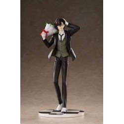 Bungo Stray Dogs PVC Statue 1/8 Dazai Osamu Dress Up Ver. 26 cm | 4573451878802