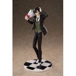 Bungo Stray Dogs statuette PVC 1/8 Dazai Osamu Dress Up Ver. 26 cm | 4573451878802