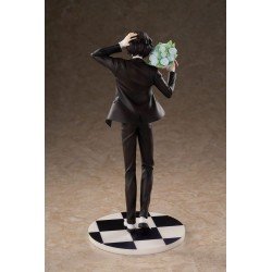 Bungo Stray Dogs statuette PVC 1/8 Dazai Osamu Dress Up Ver. 26 cm | 4573451878802