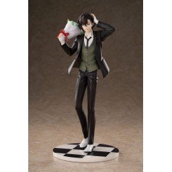 Bungo Stray Dogs statuette PVC 1/8 Dazai Osamu Dress Up Ver. 26 cm | 4573451878802