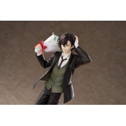 Bungo Stray Dogs statuette PVC 1/8 Dazai Osamu Dress Up Ver. 26 cm | 4573451878802