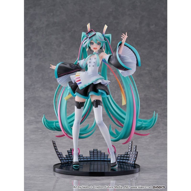 Character Vocal Series 01 Statue 1/7 Hatsune Miku Miku Expo 10th Anniversary Ver. 26 cm | 4570157188600