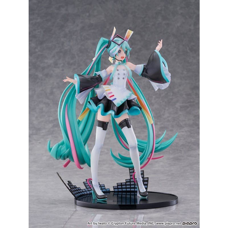 Character Vocal Series 01 Statue 1/7 Hatsune Miku Miku Expo 10th Anniversary Ver. 26 cm | 4570157188600