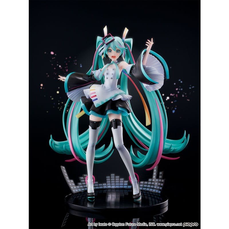 Character Vocal Series 01 Statue 1/7 Hatsune Miku Miku Expo 10th Anniversary Ver. 26 cm | 4570157188600