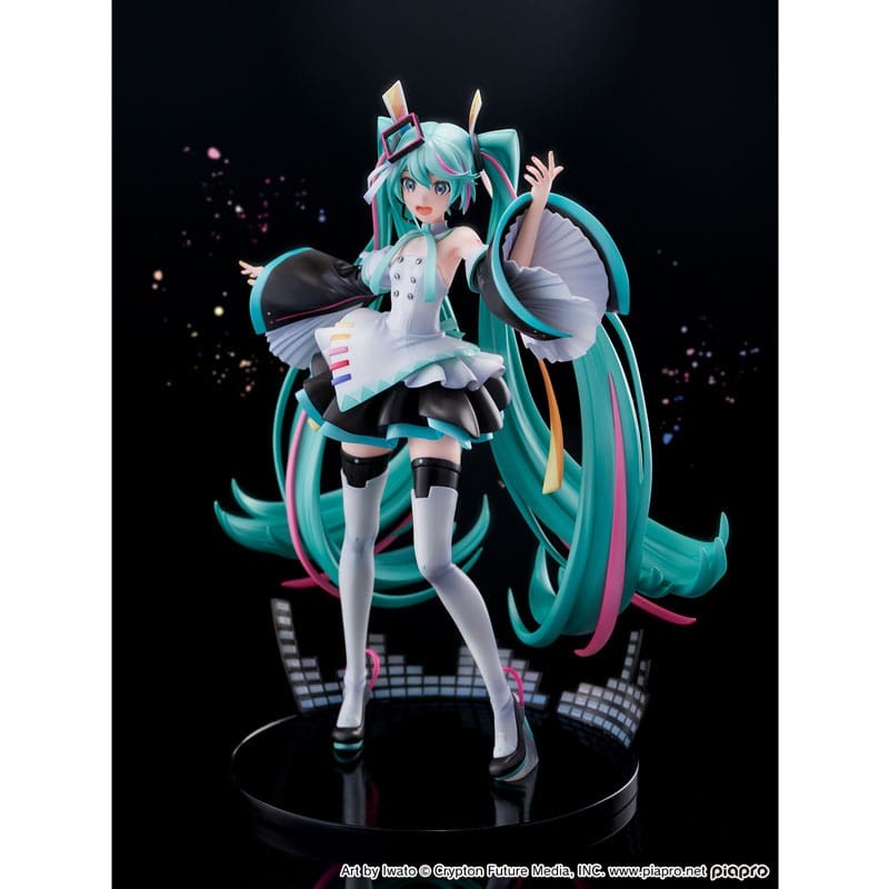 Character Vocal Series 01 Statue 1/7 Hatsune Miku Miku Expo 10th Anniversary Ver. 26 cm | 4570157188600