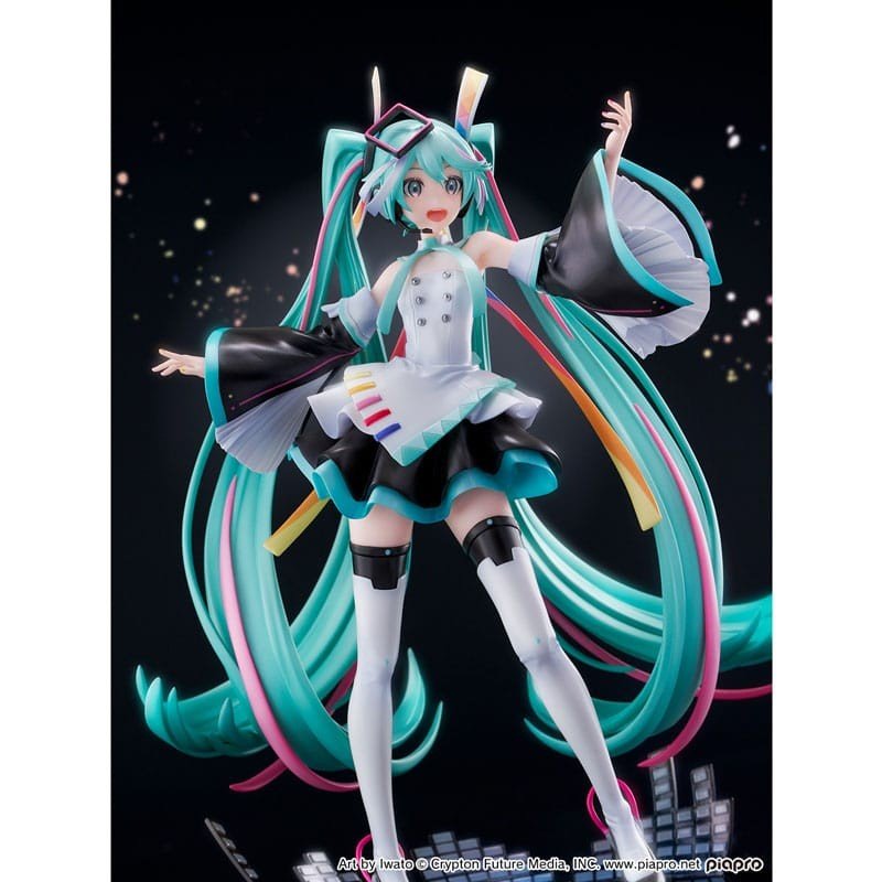 Character Vocal Series 01 Statue 1/7 Hatsune Miku Miku Expo 10th Anniversary Ver. 26 cm | 4570157188600