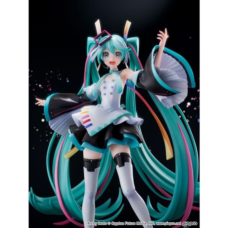 Character Vocal Series 01 Statue 1/7 Hatsune Miku Miku Expo 10th Anniversary Ver. 26 cm | 4570157188600