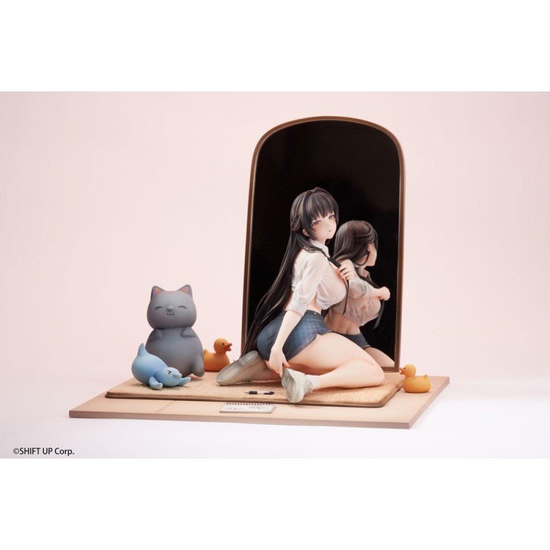 Goddess of Victory: Nikke statuette PVC 1/7 Nikke Marciana: School Days 20 cm | 6974982160967