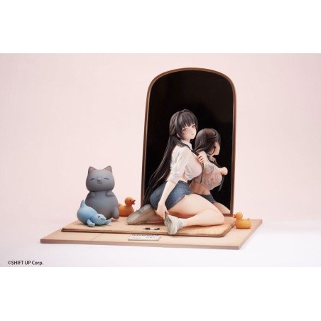 Goddess of Victory: Nikke statuette PVC 1/7 Nikke Marciana: School Days 20 cm | 6974982160967