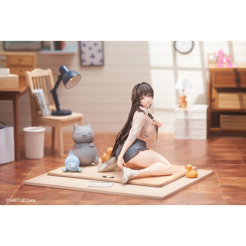 Goddess of Victory: Nikke statuette PVC 1/7 Nikke Marciana: School Days 20 cm | 6974982160967