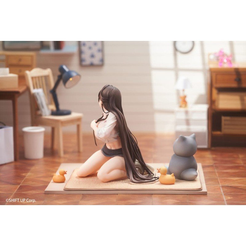 Goddess of Victory: Nikke statuette PVC 1/7 Nikke Marciana: School Days 20 cm | 6974982160967