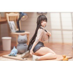 Goddess of Victory: Nikke statuette PVC 1/7 Nikke Marciana: School Days 20 cm | 6974982160967
