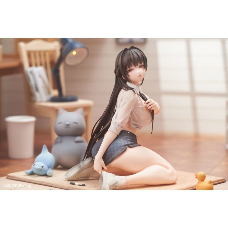 Goddess of Victory: Nikke statuette PVC 1/7 Nikke Marciana: School Days 20 cm | 6974982160967