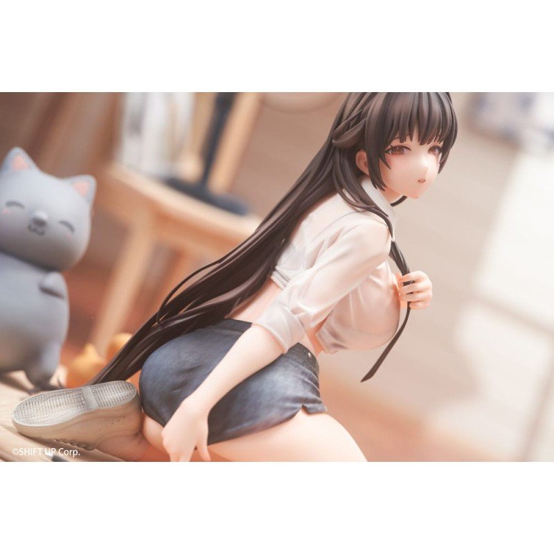 Goddess of Victory: Nikke statuette PVC 1/7 Nikke Marciana: School Days 20 cm | 6974982160967