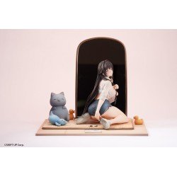 Goddess of Victory: Nikke statuette PVC 1/7 Nikke Marciana: School Days 20 cm | 6974982160967