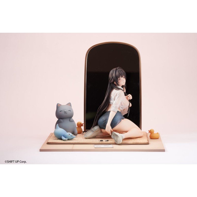 Goddess of Victory: Nikke statuette PVC 1/7 Nikke Marciana: School Days 20 cm | 6974982160967