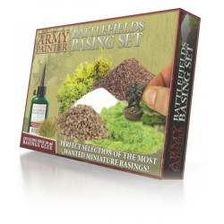 The Army Painter - Terreinaccessoire - Battlefields Basing Set