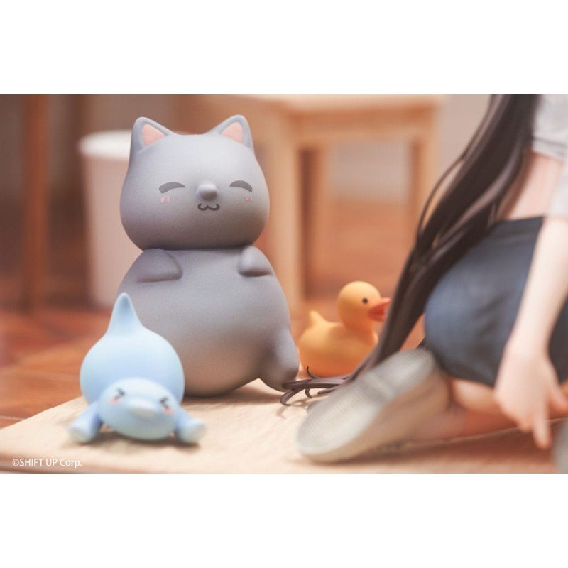 Goddess of Victory: Nikke statuette PVC 1/7 Nikke Marciana: School Days 20 cm | 6974982160967