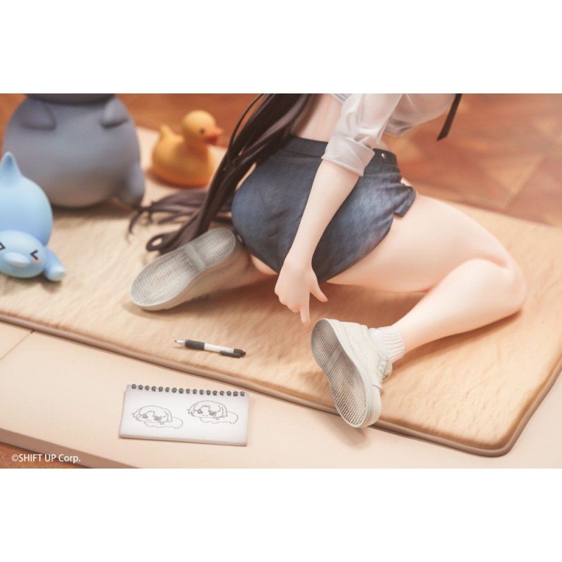 Goddess of Victory: Nikke statuette PVC 1/7 Nikke Marciana: School Days 20 cm | 6974982160967