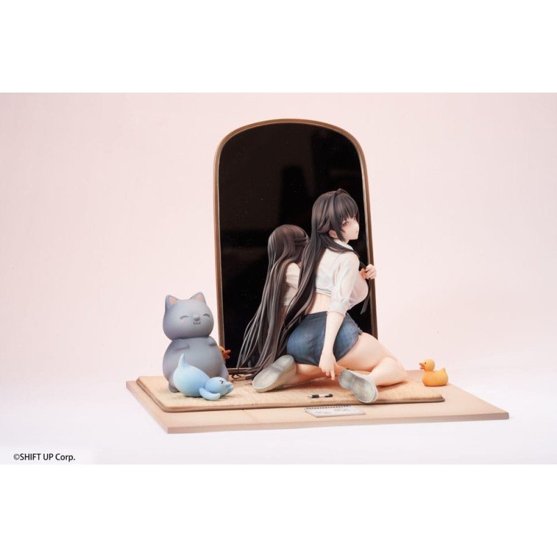 Goddess of Victory: Nikke statuette PVC 1/7 Nikke Marciana: School Days 20 cm | 6974982160967