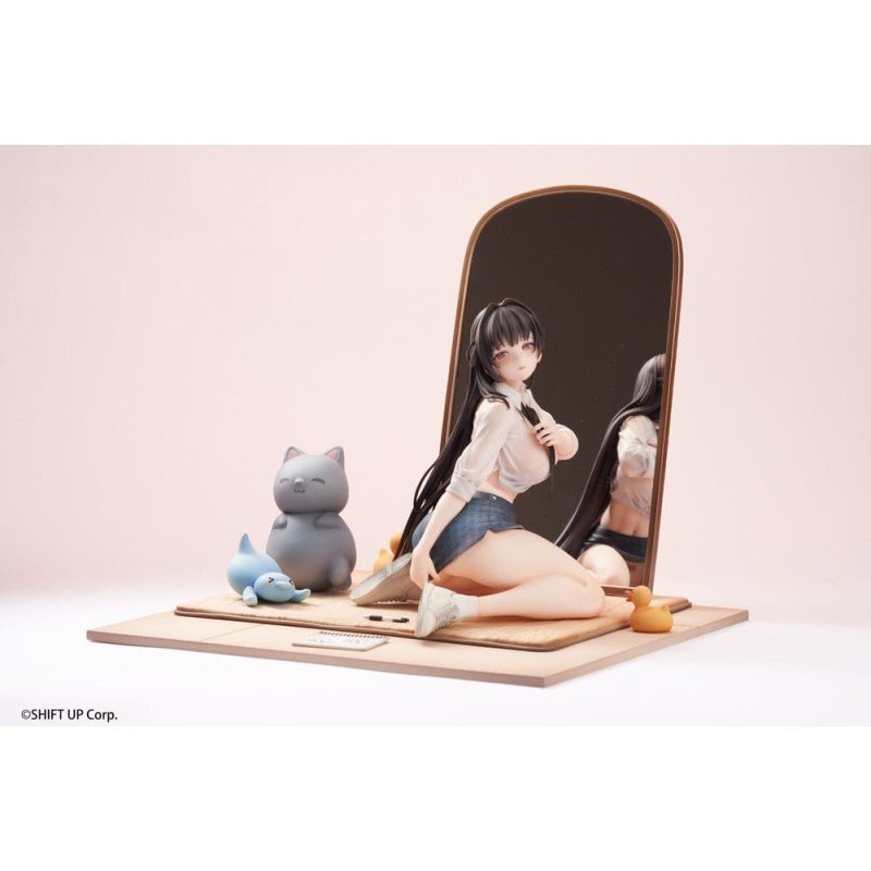 Goddess of Victory: Nikke statuette PVC 1/7 Nikke Marciana: School Days 20 cm | 6974982160967