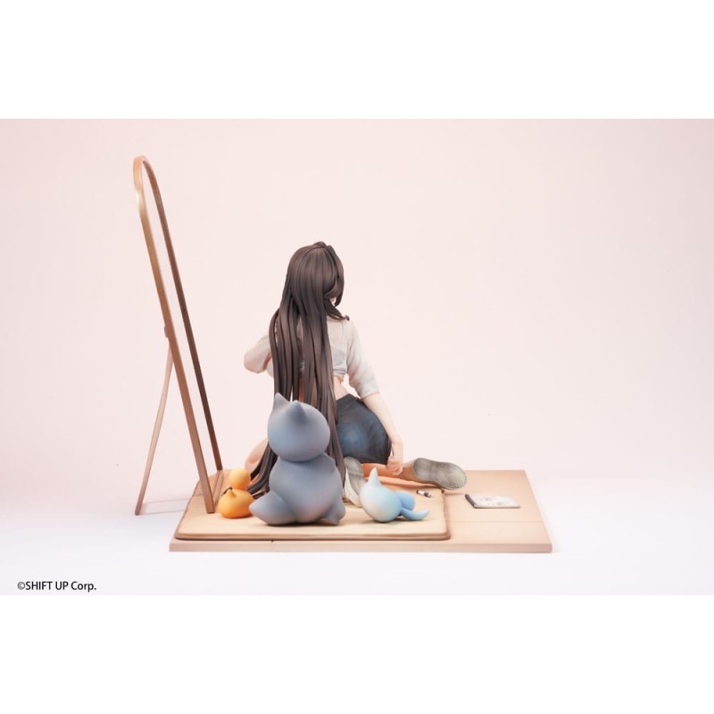 Goddess of Victory: Nikke statuette PVC 1/7 Nikke Marciana: School Days 20 cm | 6974982160967
