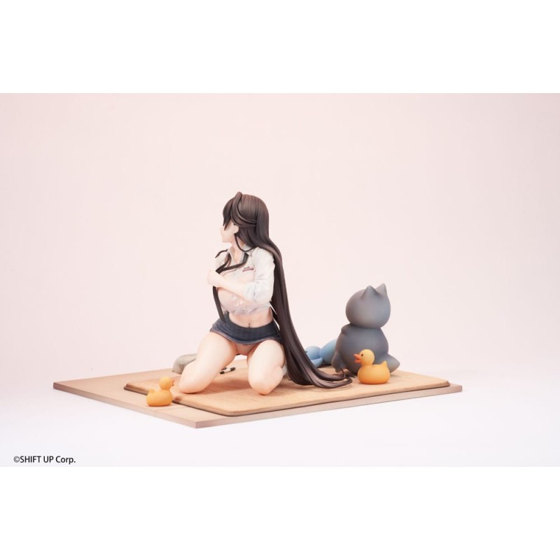 Goddess of Victory: Nikke statuette PVC 1/7 Nikke Marciana: School Days 20 cm | 6974982160967