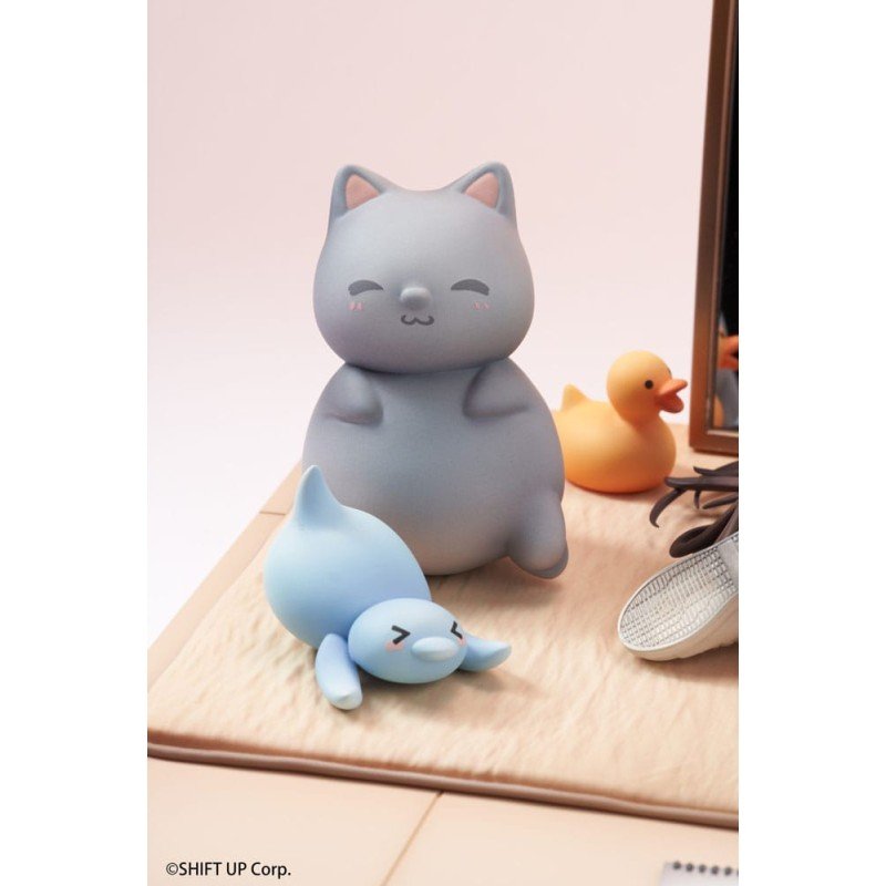 Goddess of Victory: Nikke statuette PVC 1/7 Nikke Marciana: School Days Deluxe Edtition 20 cm | 6974982160974