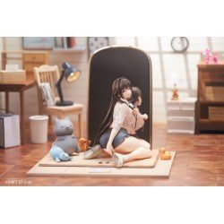 Goddess of Victory: Nikke statuette PVC 1/7 Nikke Marciana: School Days Deluxe Edtition 20 cm | 6974982160974