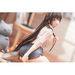 Goddess of Victory: Nikke statuette PVC 1/7 Nikke Marciana: School Days Deluxe Edtition 20 cm | 6974982160974