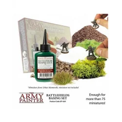 The Army Painter - Accessoire de Terrain - Battlefields Basing Set | 5713799430105