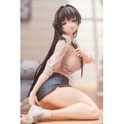 Goddess of Victory: Nikke statuette PVC 1/7 Nikke Marciana: School Days Deluxe Edtition 20 cm | 6974982160974