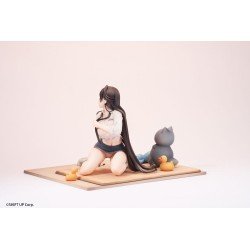 Goddess of Victory: Nikke statuette PVC 1/7 Nikke Marciana: School Days Deluxe Edtition 20 cm | 6974982160974