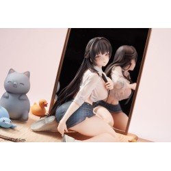 Goddess of Victory: Nikke statuette PVC 1/7 Nikke Marciana: School Days Deluxe Edtition 20 cm | 6974982160974