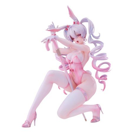Original Character statuette PVC 1/6 Cane Rabbit Girl Deluxe Edition 22 cm | 6974982161230