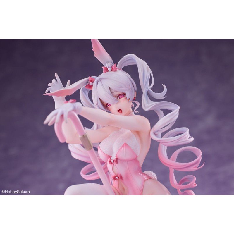 Original Character statuette PVC 1/6 Cane Rabbit Girl Deluxe Edition 22 cm | 6974982161230