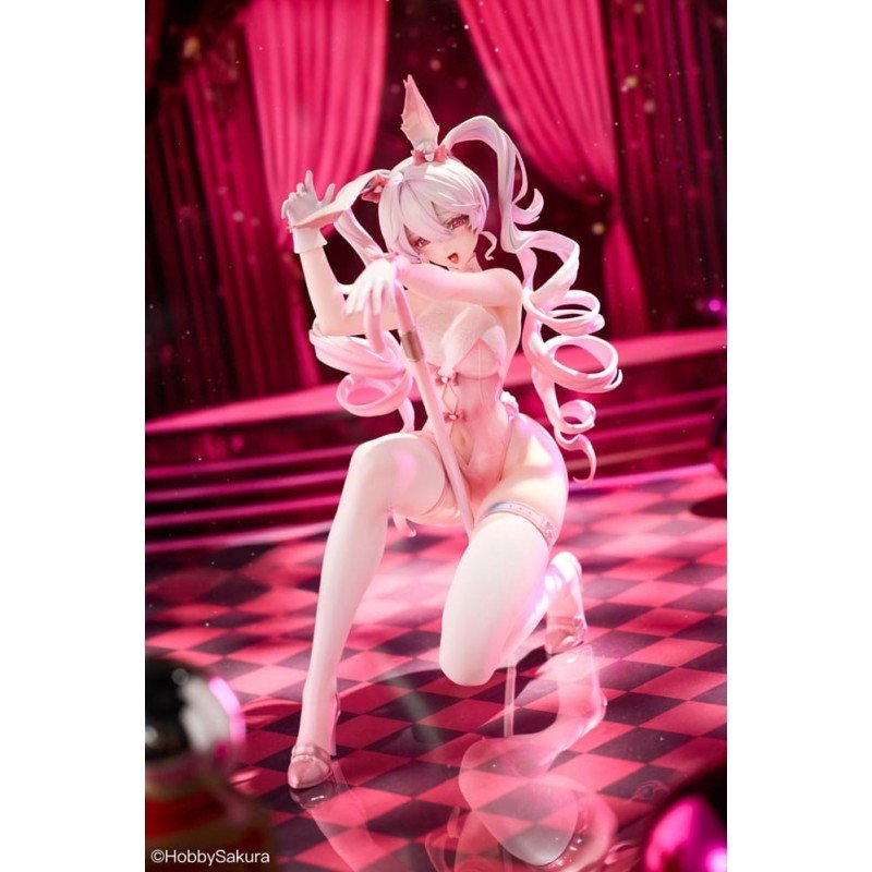 Original Character statuette PVC 1/6 Cane Rabbit Girl Deluxe Edition 22 cm | 6974982161230