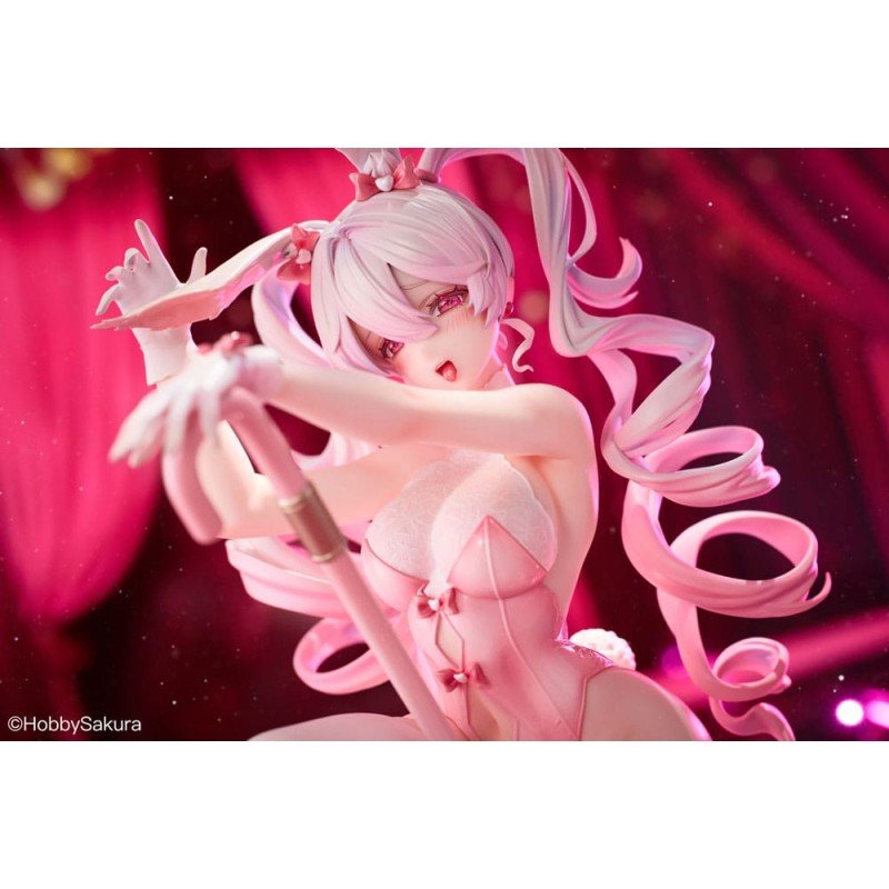 Original Character statuette PVC 1/6 Cane Rabbit Girl Deluxe Edition 22 cm | 6974982161230