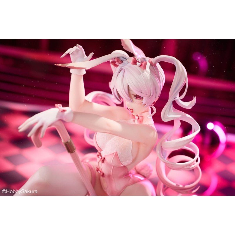 Original Character statuette PVC 1/6 Cane Rabbit Girl Deluxe Edition 22 cm | 6974982161230