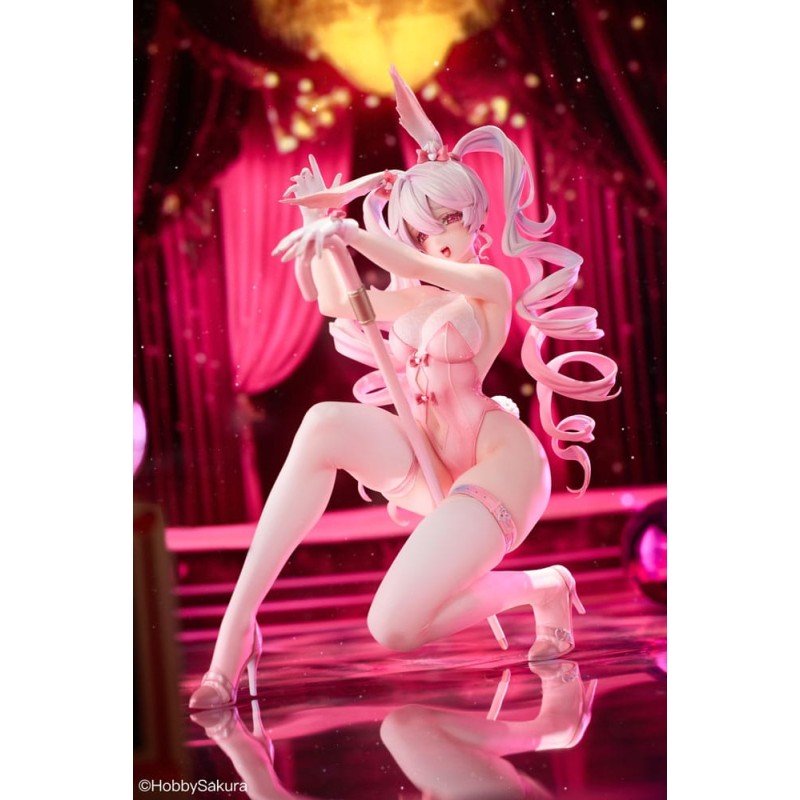 Original Character statuette PVC 1/6 Cane Rabbit Girl Deluxe Edition 22 cm | 6974982161230