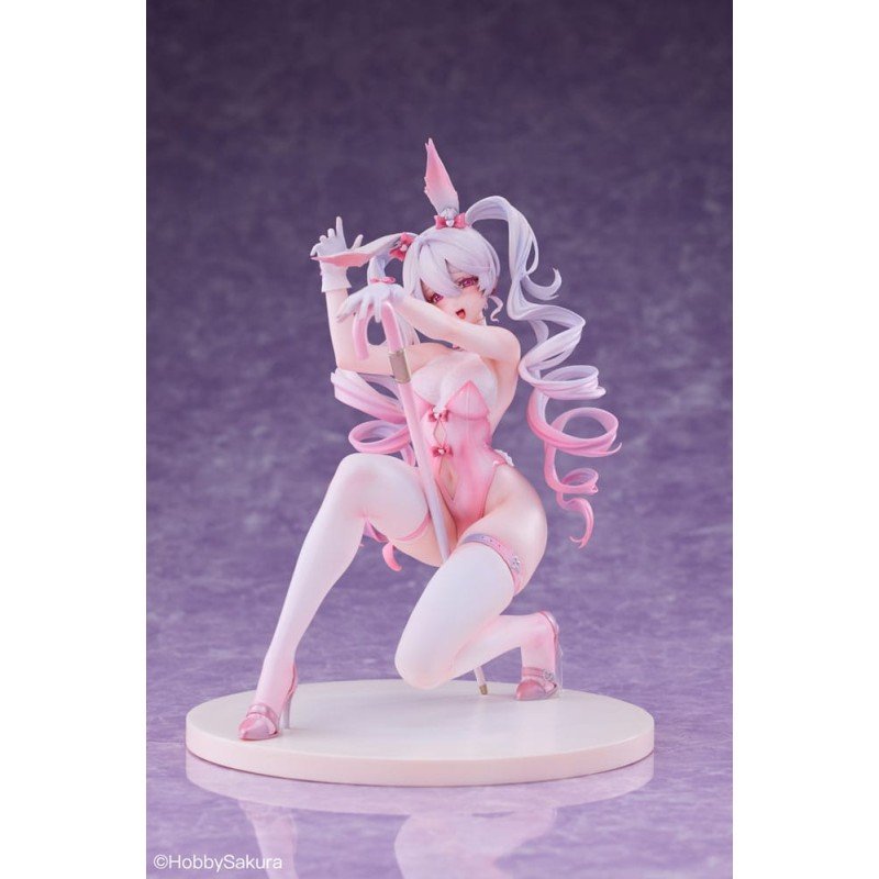 Original Character statuette PVC 1/6 Cane Rabbit Girl Deluxe Edition 22 cm | 6974982161230