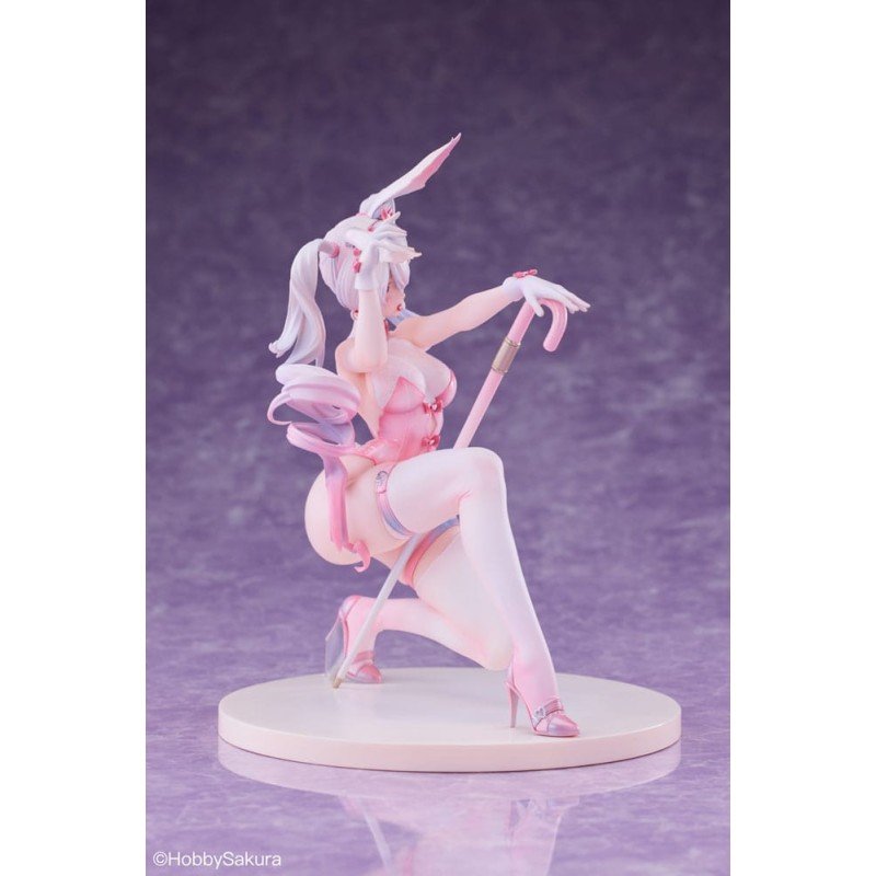 Original Character statuette PVC 1/6 Cane Rabbit Girl Deluxe Edition 22 cm | 6974982161230