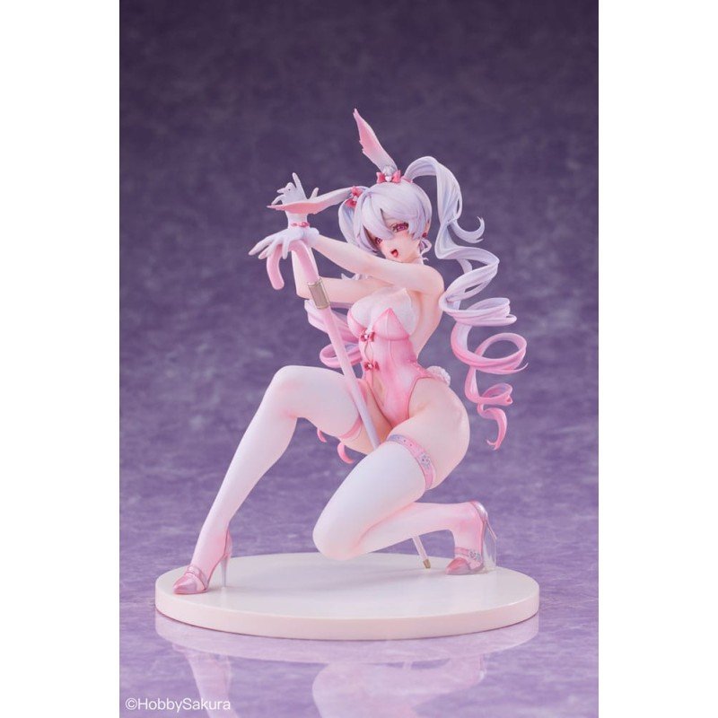 Original Character statuette PVC 1/6 Cane Rabbit Girl Deluxe Edition 22 cm | 6974982161230