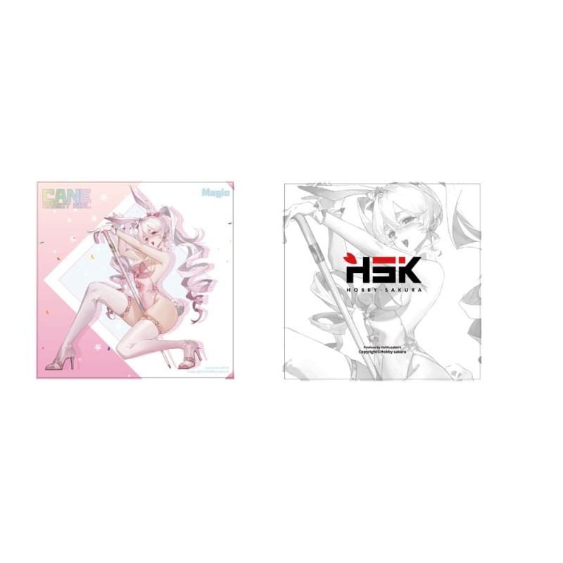 Original Character statuette PVC 1/6 Cane Rabbit Girl Deluxe Edition 22 cm | 6974982161230