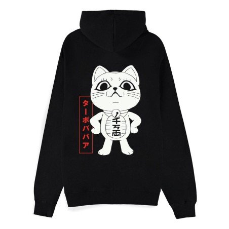 Dandadan sweater à capuche Turbo Granny (XL) | 8718526415094