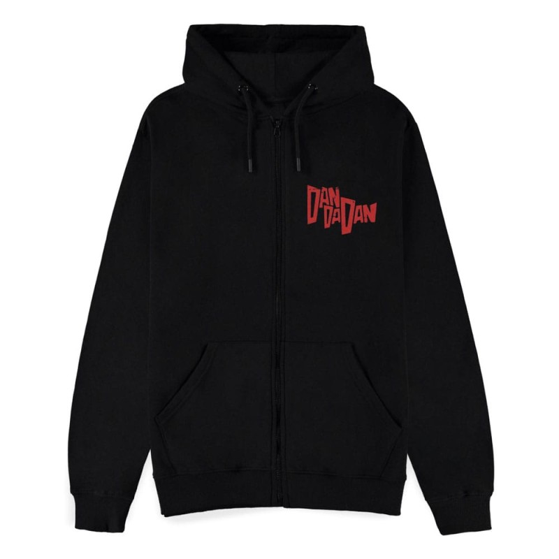 Dandadan sweater à capuche Turbo Granny (XL) | 8718526415094