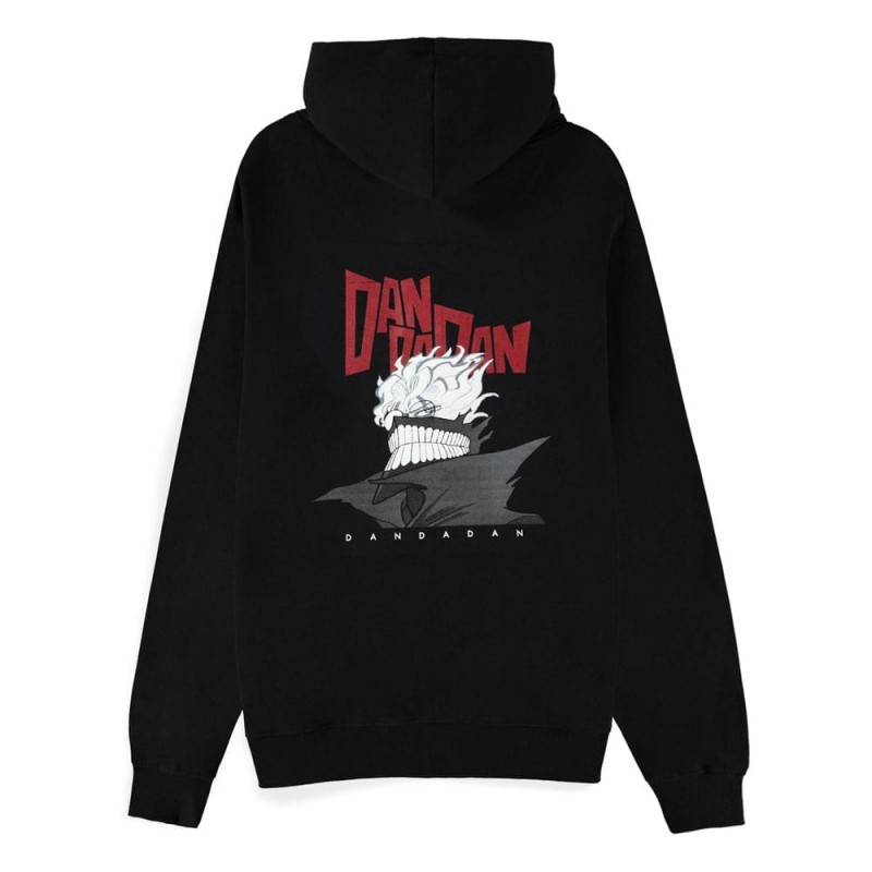 Dandadan sweater à capuche Okarun Transformed (L) | 8718526415131