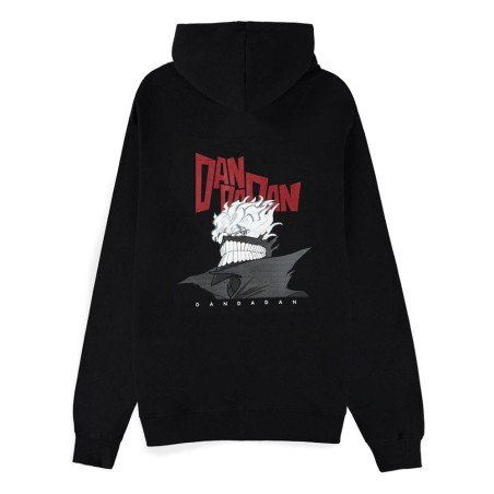 Dandadan sweater à capuche Okarun Transformed (L) | 8718526415131
