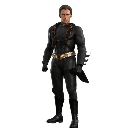 Batman Begins figurine Movie Masterpiece 1/6 Batman Hot Toys Exclusive 32 cm | 0000000908079