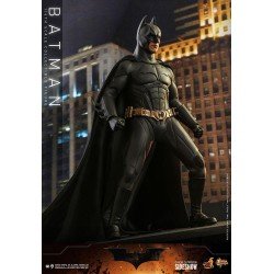 Batman Begins figurine Movie Masterpiece 1/6 Batman Hot Toys Exclusive 32 cm | 0000000908079